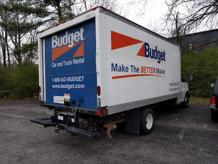Budget Car Rental Picture 6