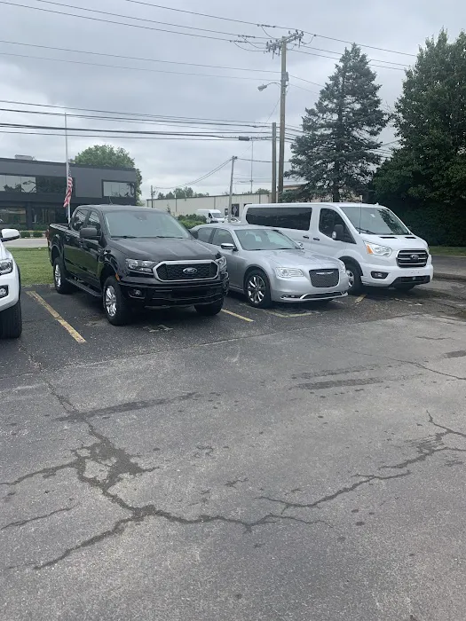 Budget Car Rental Picture 9