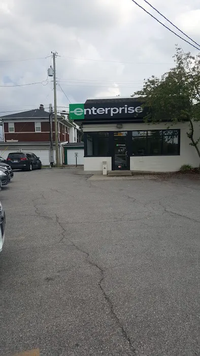 Enterprise Rent-A-Car Picture 1