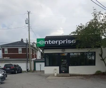 Enterprise Rent-A-Car