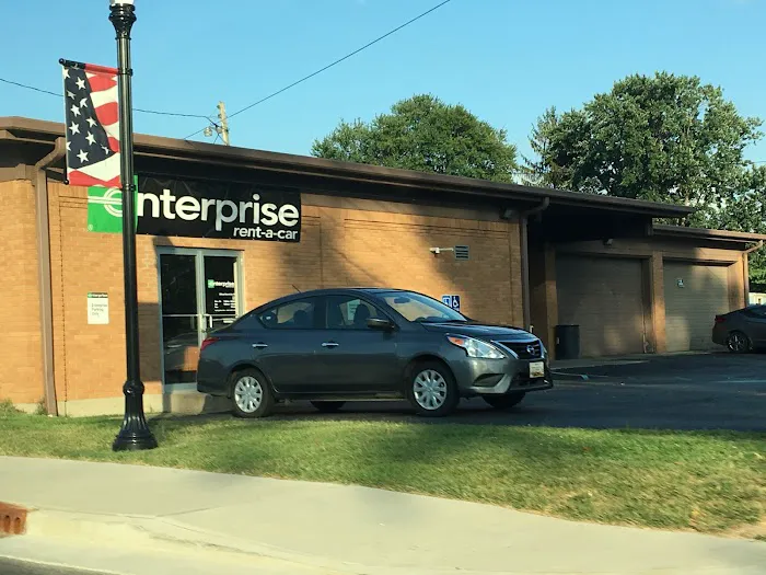Enterprise Rent-A-Car Picture 8