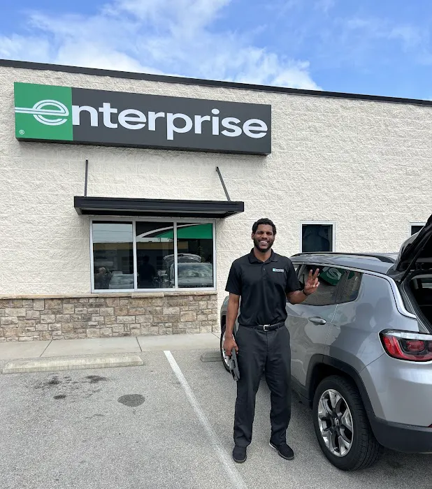 Enterprise Rent-A-Car Picture 6