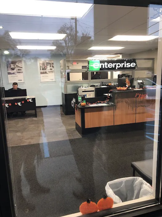 Enterprise Rent-A-Car Picture 5
