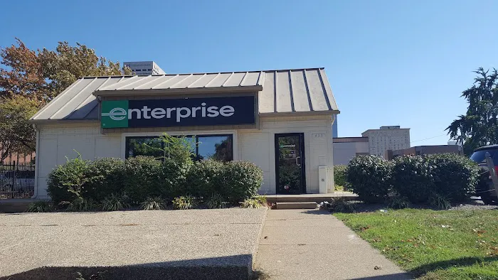 Enterprise Rent-A-Car Picture 2