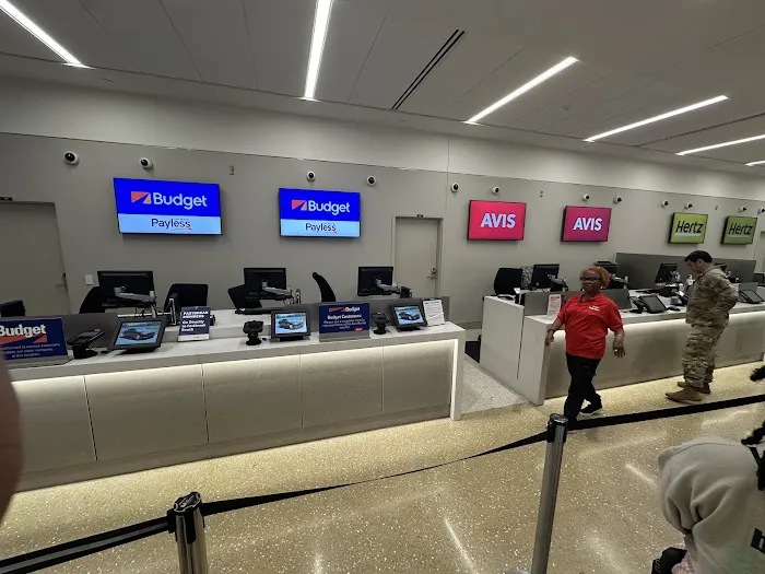 Budget Car Rental Picture 4