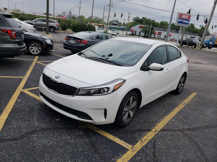 Budget Car Rental Picture 5