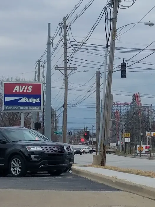 Avis Car Rental Picture 3