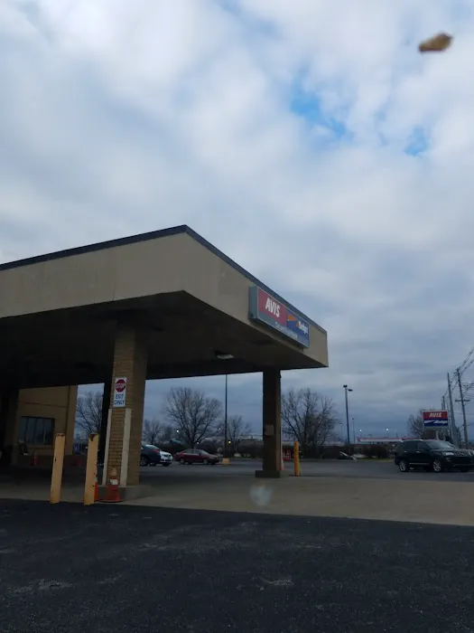 Avis Car Rental Picture 5
