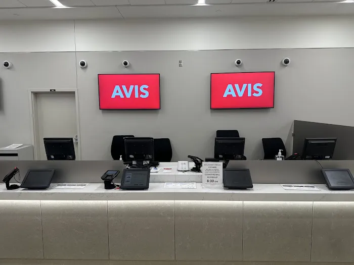 Avis Car Rental Picture 4