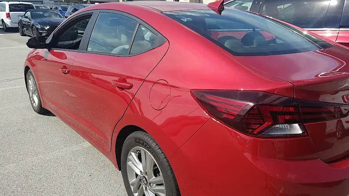Dollar Car Rental - Louisville International Airport Picture 3