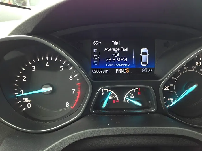 Enterprise Rent-A-Car Picture 7