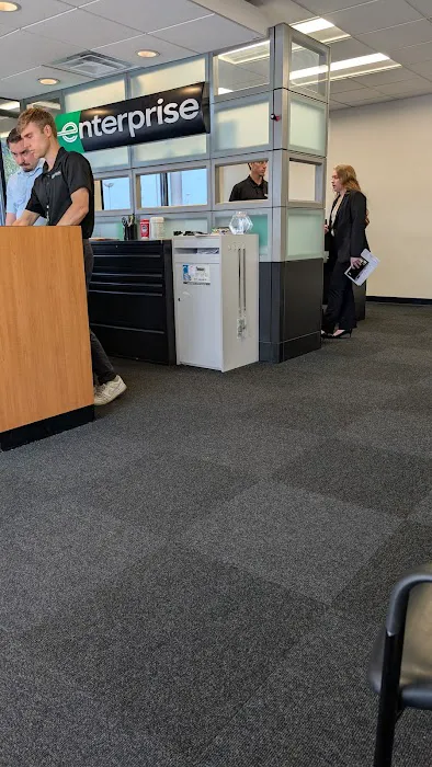 Enterprise Rent-A-Car Picture 1