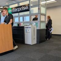 Enterprise Rent-A-Car ico