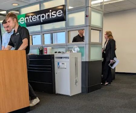 Enterprise Rent-A-Car