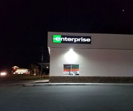 Enterprise Rent-A-Car
