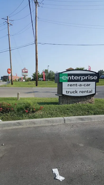 Enterprise Rent-A-Car Picture 8