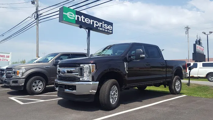 Enterprise Rent-A-Car Picture 2