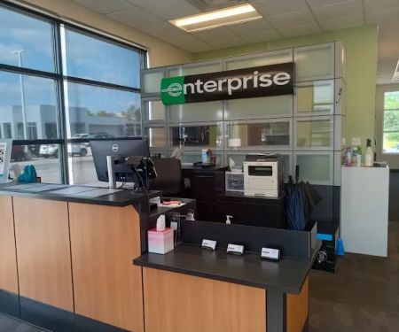 Enterprise Rent-A-Car