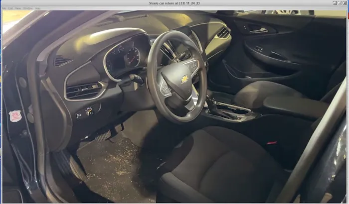 Avis Car Rental Picture 9