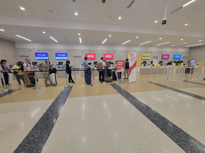 Avis Car Rental Picture 1