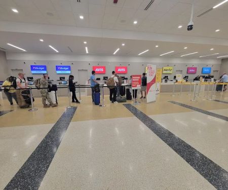 Avis Car Rental