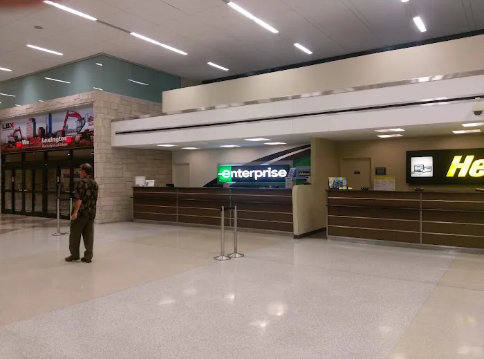 Enterprise Rent-A-Car Picture 9