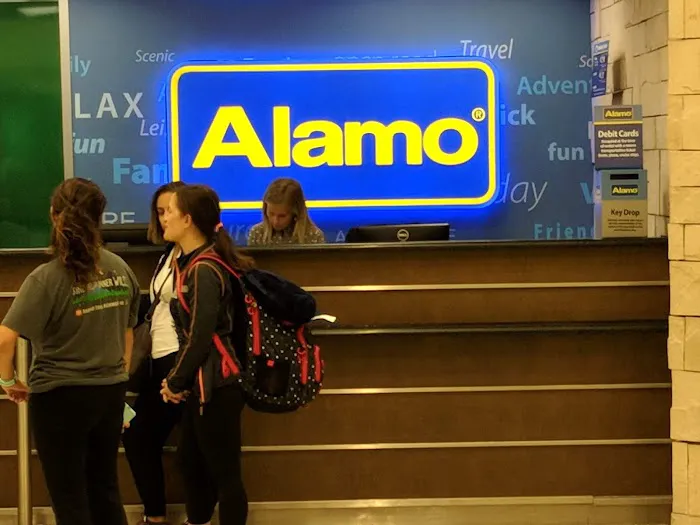 Alamo Rent A Car Picture 1