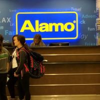 Alamo Rent A Car ico