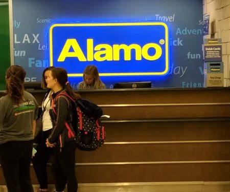 Alamo Rent A Car