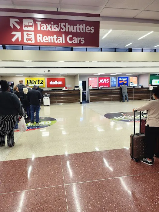 Hertz Car Rental - Lexington - Blue Grass Airport (LEX) Picture 10