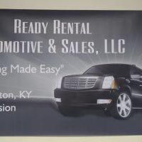 Ready Rental Automotive & Auto Sales, LLC ico
