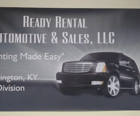 Ready Rental Automotive & Auto Sales, LLC
