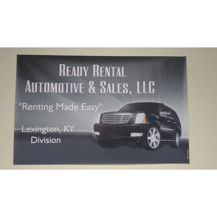 Ready Rental Automotive & Auto Sales, LLC Picture 2