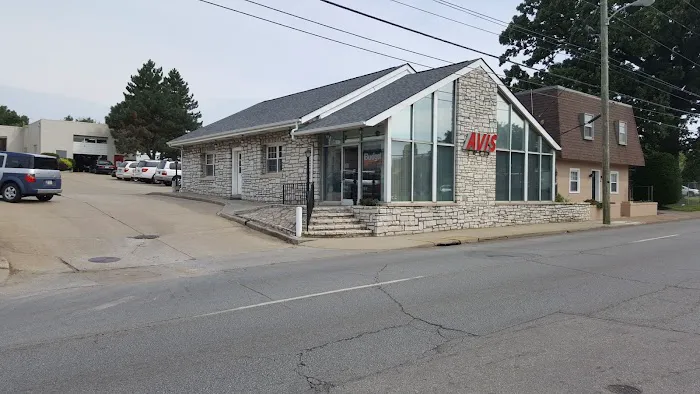 Avis Car Rental Picture 2