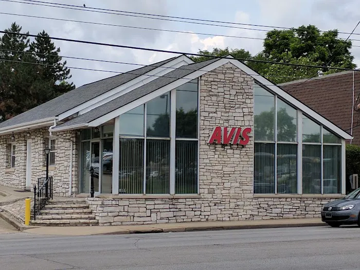 Avis Car Rental Picture 7