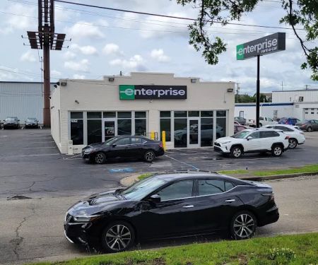 Enterprise Rent-A-Car