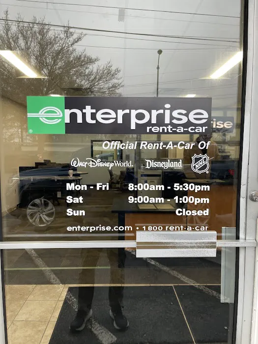 Enterprise Rent-A-Car Picture 2