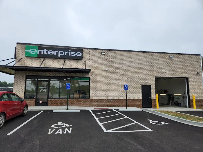 Enterprise Rent-A-Car Picture 4