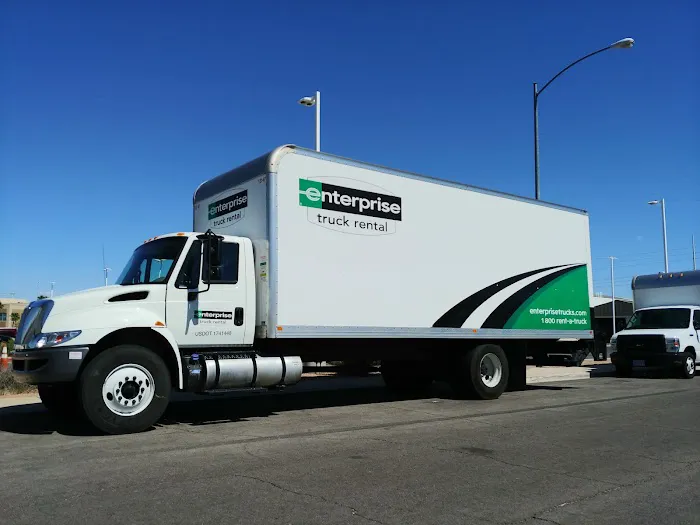 Enterprise Rent-A-Car Picture 2