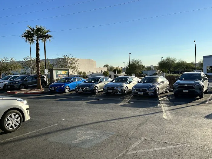 Budget Car Rental Picture 2