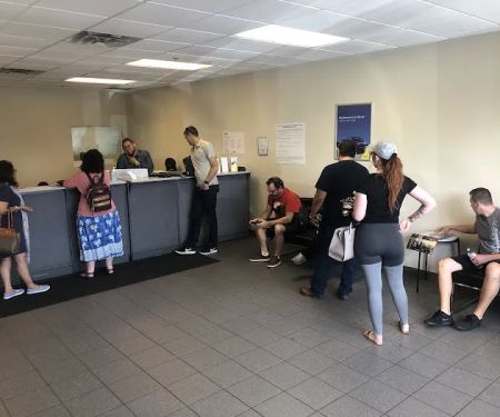 Hertz Car Rental - Henderson - North Gibson Road