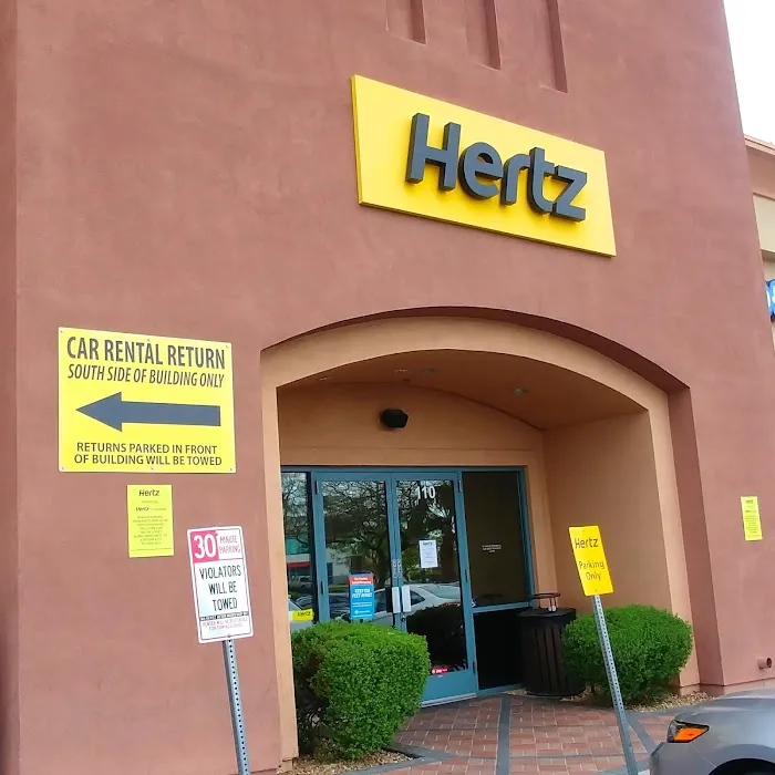 Hertz Car Rental - Henderson - North Gibson Road Picture 2