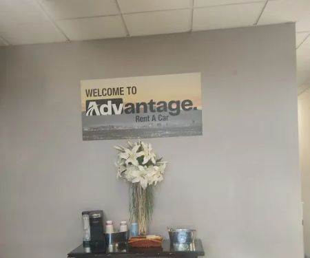 Advantage rent a car