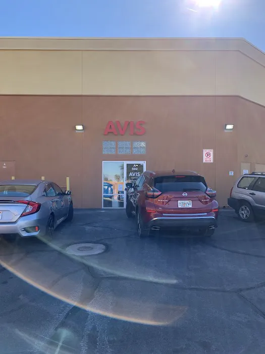 Avis Car Rental Picture 1