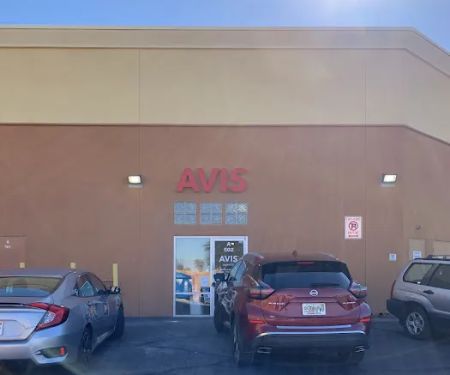 Avis Car Rental