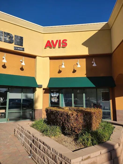 Avis Car Rental Picture 3