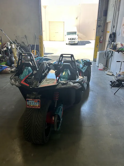 Premier VIP Rental LLC/ Sling Shot Rentals Picture 3