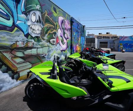 Premier VIP Rental LLC/ Sling Shot Rentals