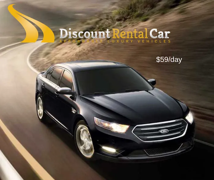 Discount Rental Car Picture 10
