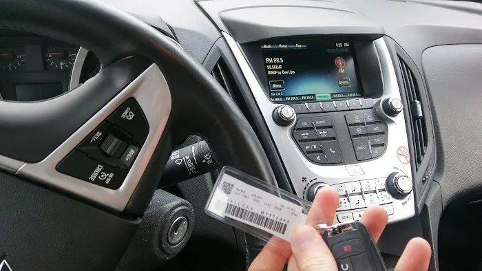 Enterprise Rent-A-Car Picture 1